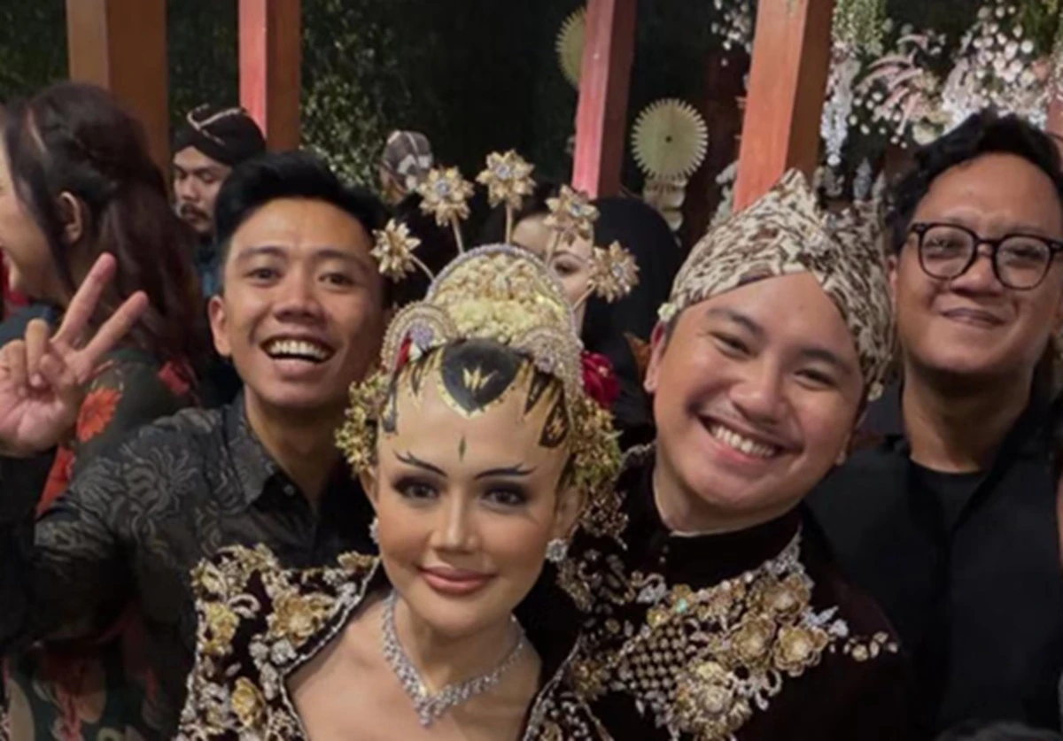 Pernikahan Anak Soimah