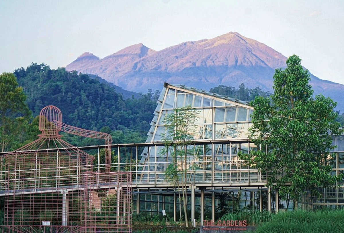 Rumah atsiri