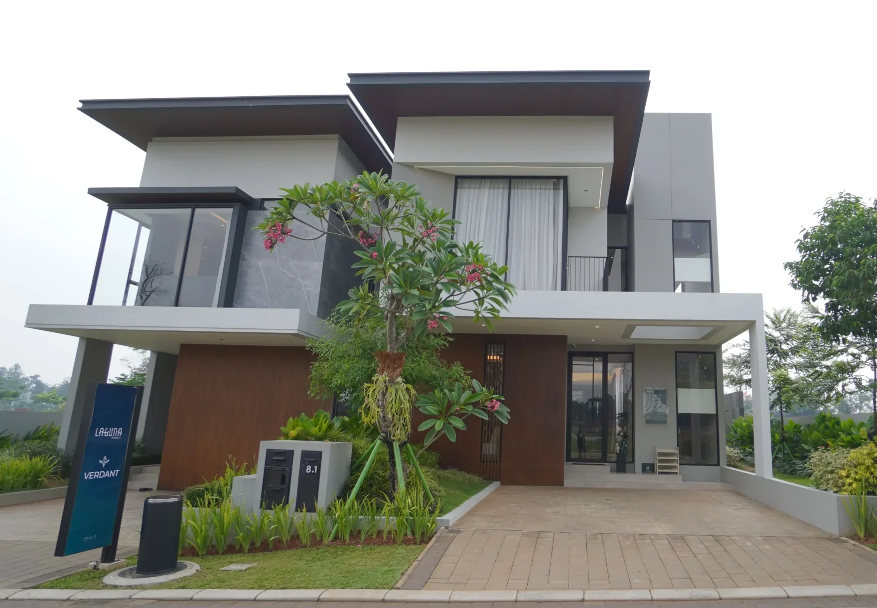 Rumah cluster
