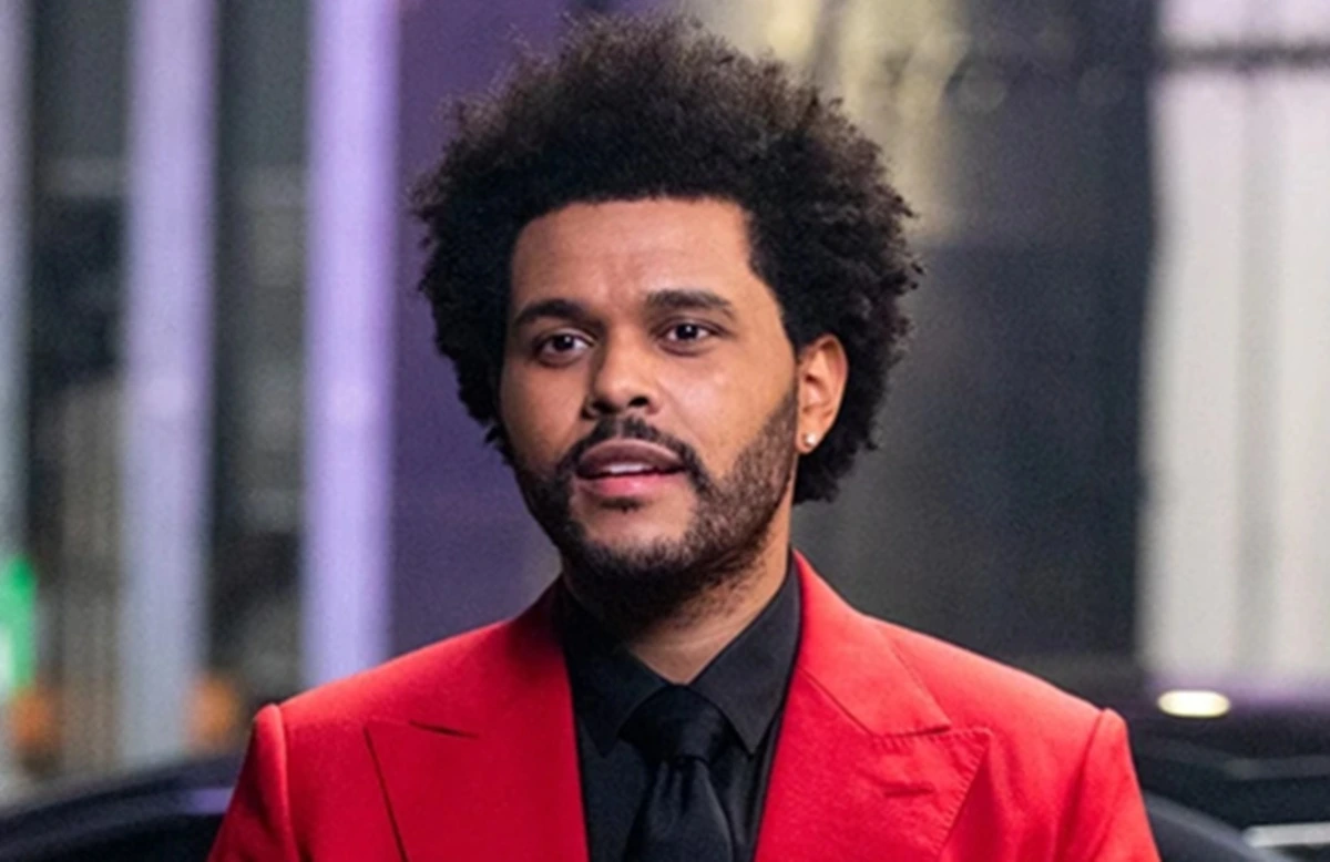 The Weeknd