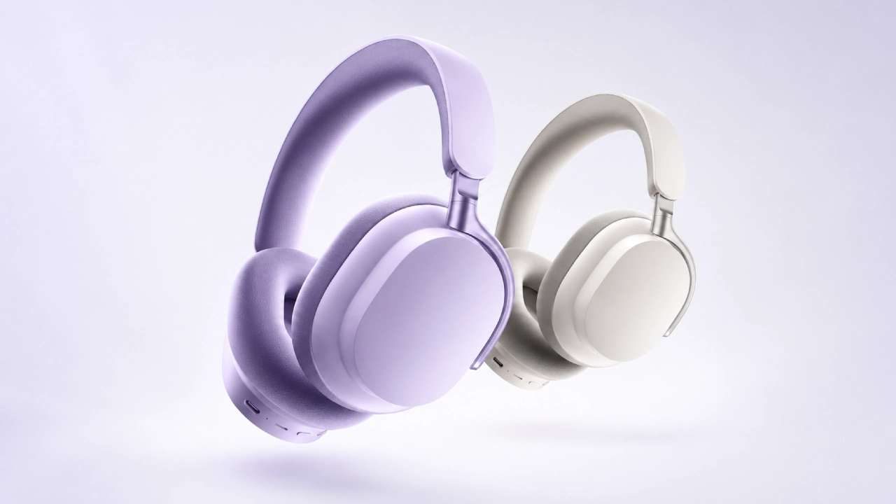 Vivo Over-Ear Wireless Headphones