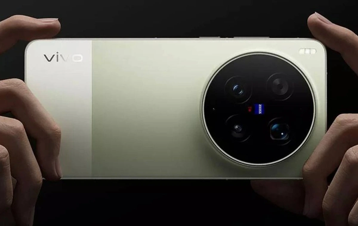 Vivo X500 Pro Max