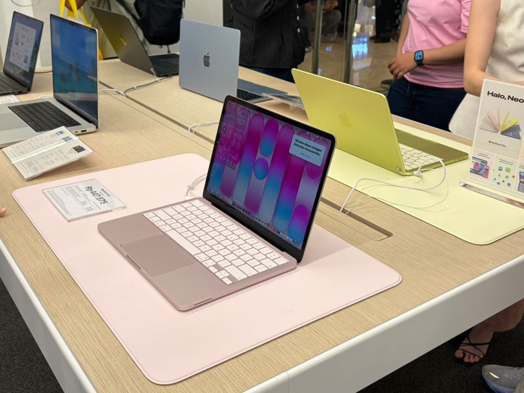 MacBook Neo 