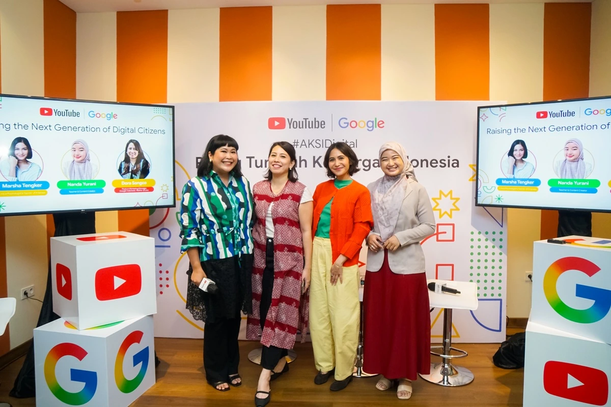 AKSIDigital- Ruang Tumbuh Keluarga Indonesia