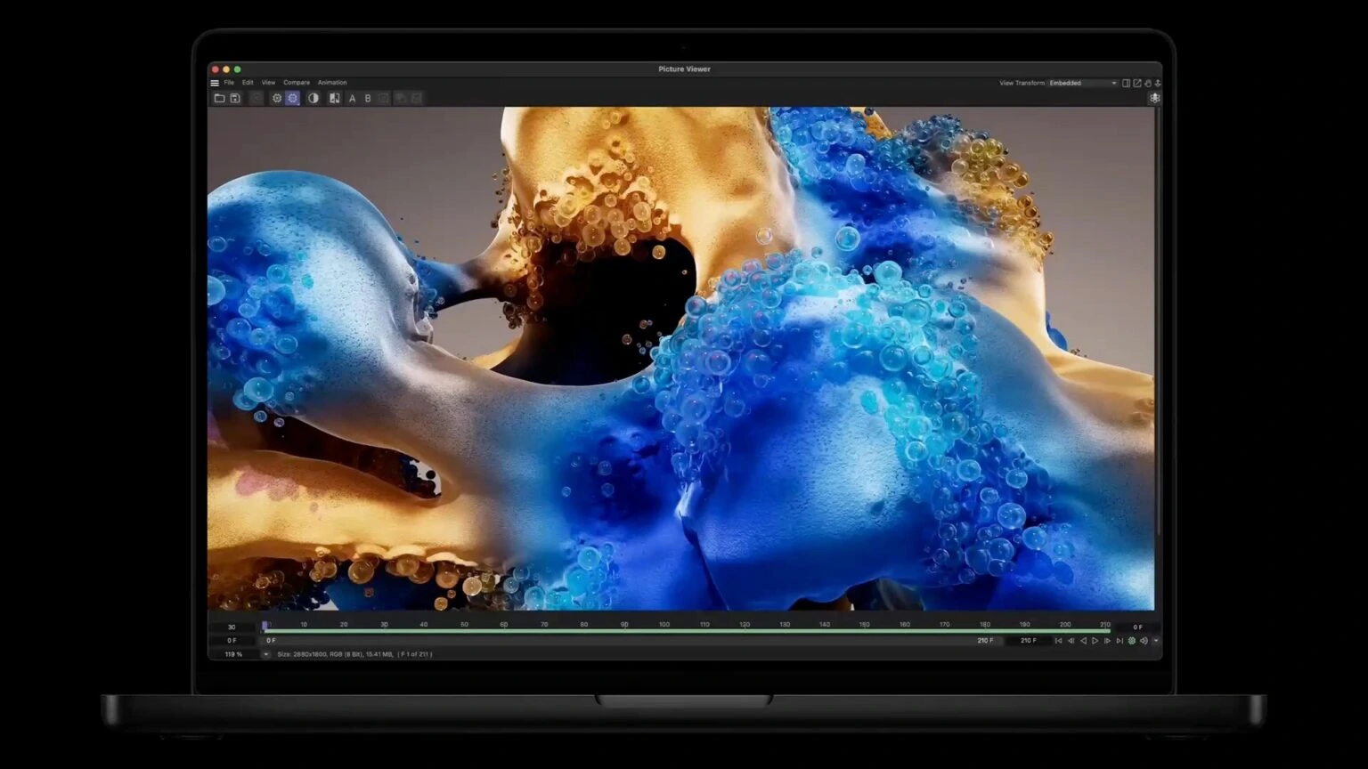Apple MacBook