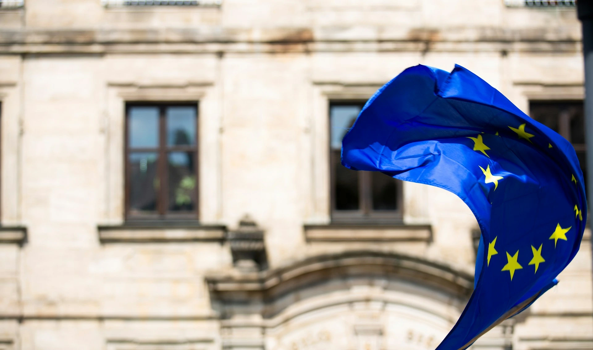 Bendera Uni Eropa