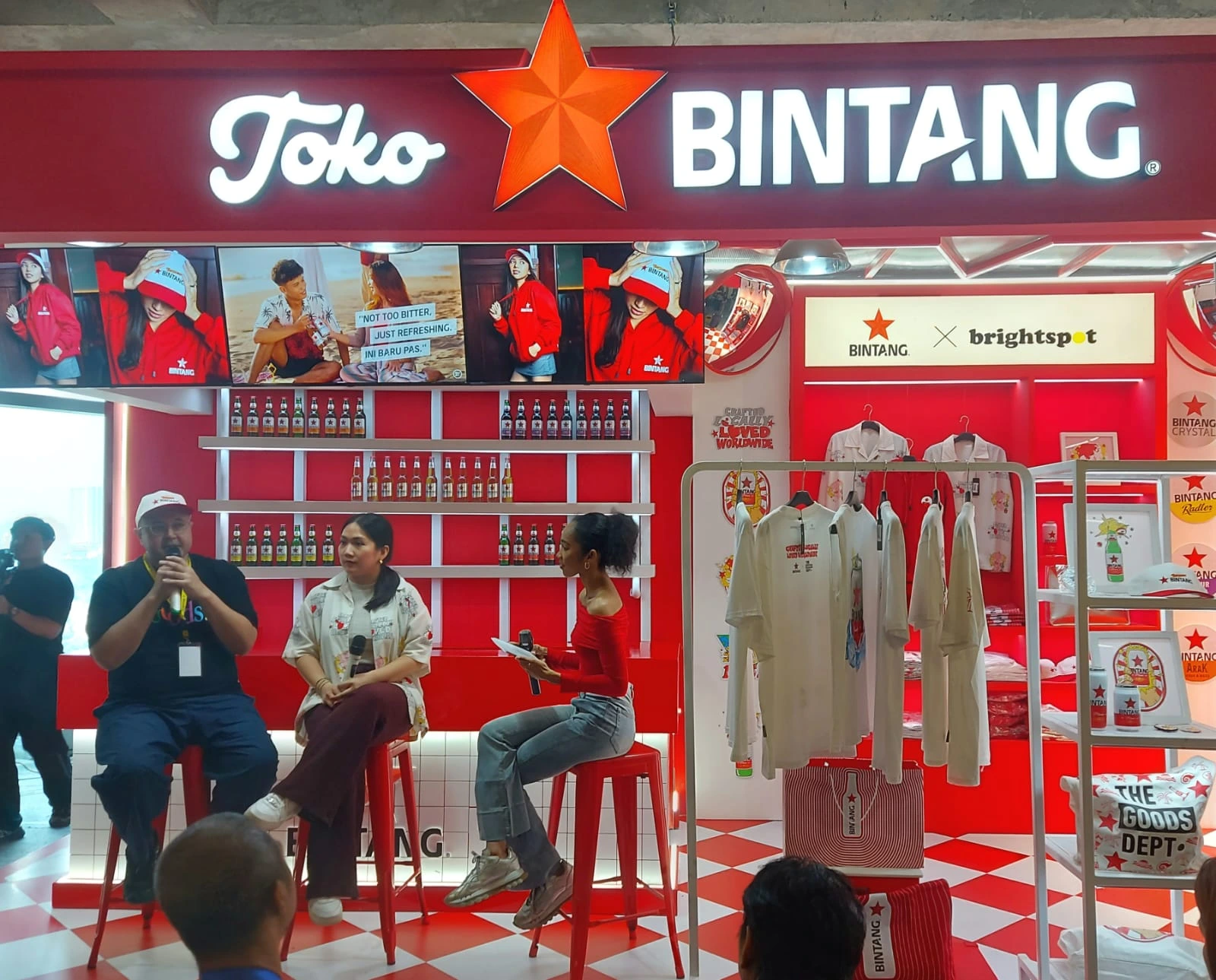 Bir Bintang