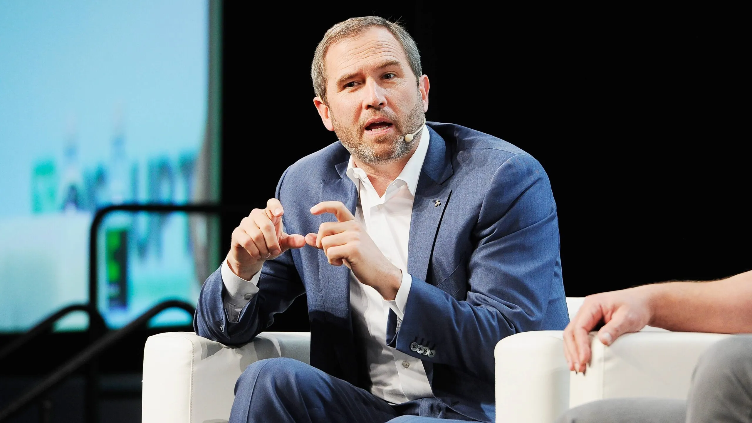 Brad Garlinghouse.(AOL)