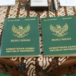 Buku Nikah