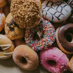 Donut.(Unsplash.com)