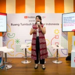 Dora Songco, Product Marketing Manager, Brand & Reputation, Google Indonesia, Kamis (4/6/2026).