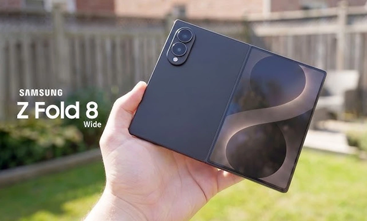 Galaxy Z Fold 8