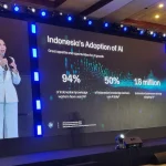 Juliana Cen, President Director of HP Indonesia