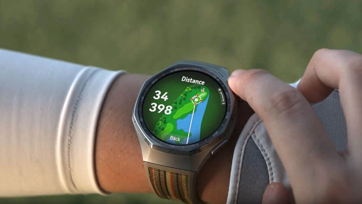 HUAWEI WatchGT6 Pro