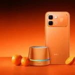 Infinix and JBL Speaker