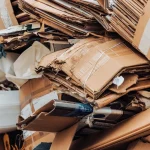 Karton recycle.(freepik)
