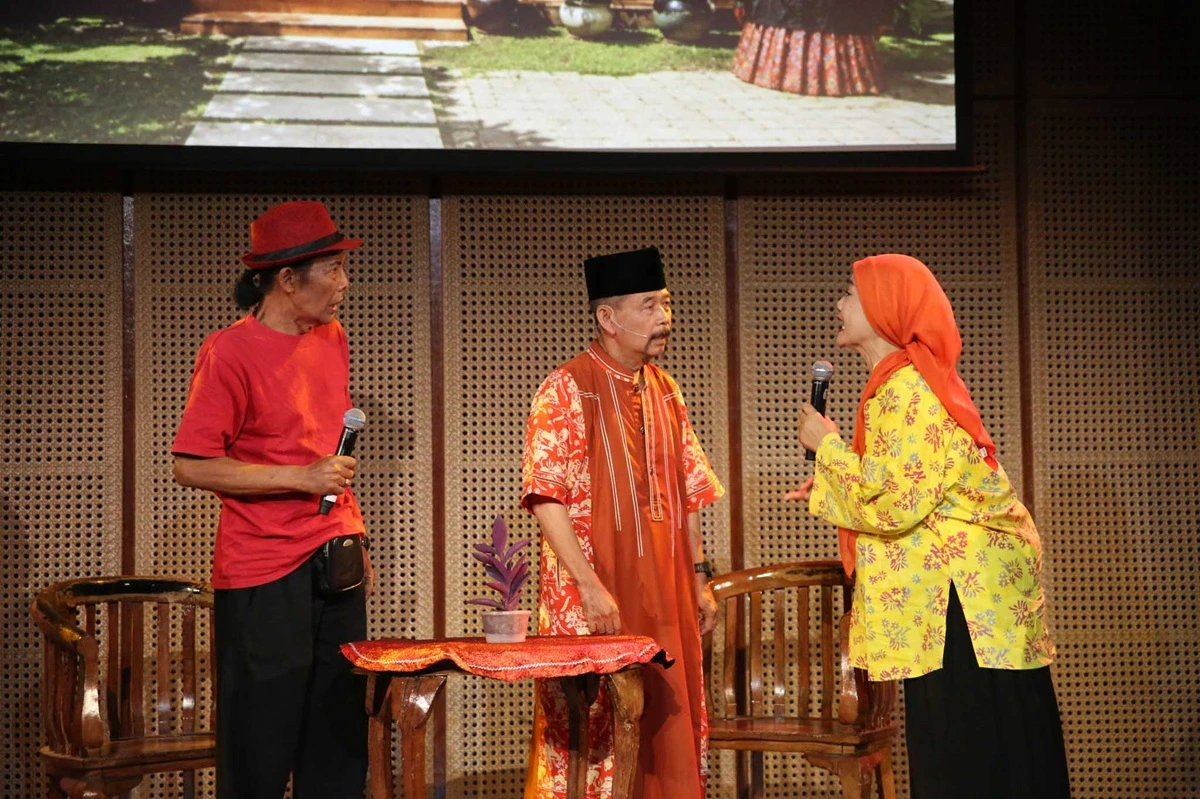 Lenong Kampung