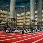 Masjid Istiqlal, Jakarta.