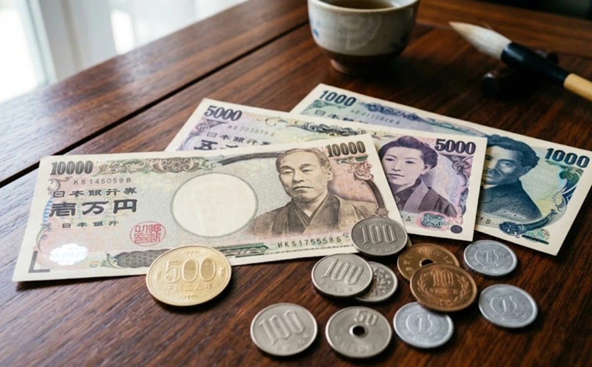 Mata uang Jepang, Yen