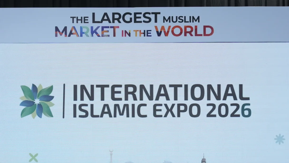 Menteri Haji dan Umrah Moch. Irfan Yusuf
