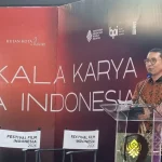 Menteri Kebudayaan Fadli Zon