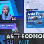 Menteri Komunikasi dan Digital (Menkomdigi)  Meutya Hafid