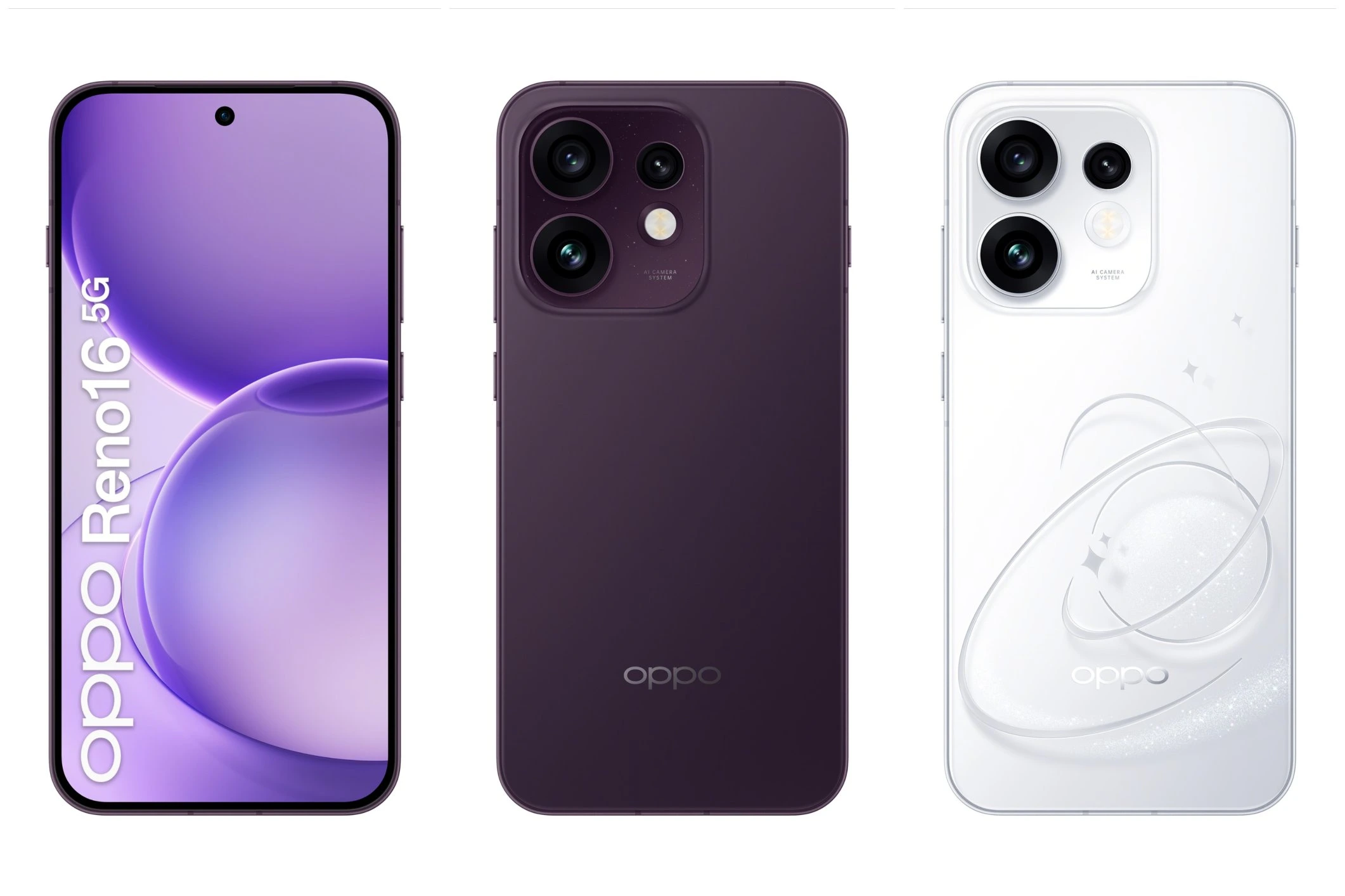 Oppo Reno 16
