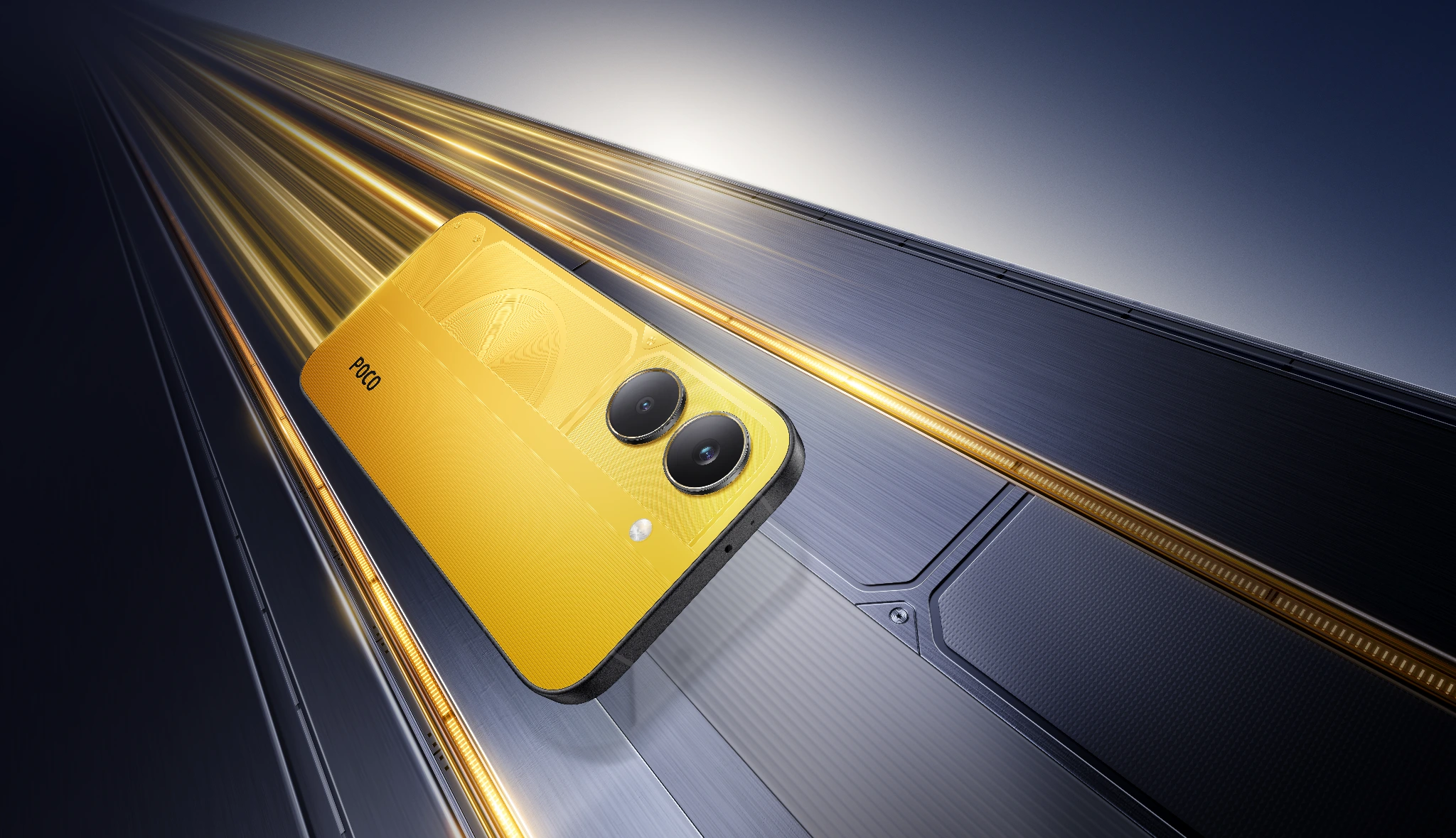 POCO Yellow