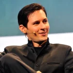 Pavel Durov.(Reuters)