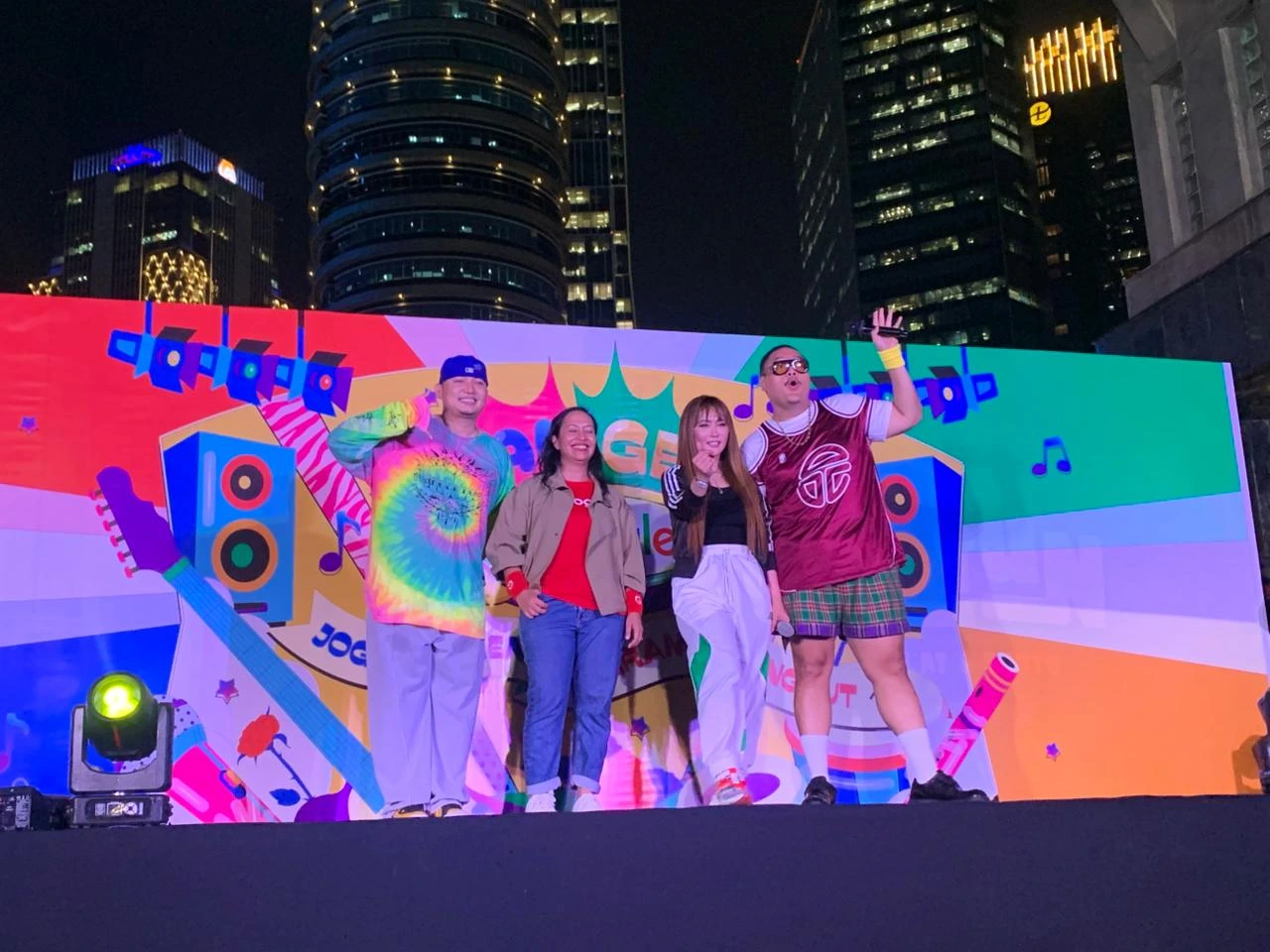Peluncuran Google Doodle dangdut