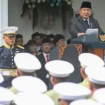 Presiden Prabowo Subianto.(Antara)
