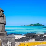 Pulau Jeju, Korea Selatan