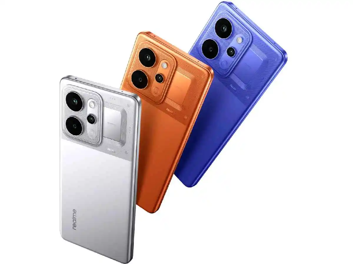 Realme P4