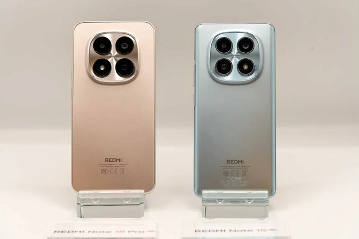 Redmi Note 15 Series