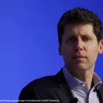 Sam Altman, Bos OpenAI yang membuat agen AI revolusioner ChatGPT.(Reuters) (1)