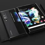 Samsung rollable phone