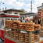 Simit dari Turki