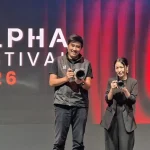 Sony alpha festival 2026