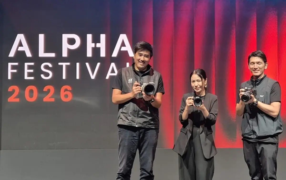 Sony alpha festival 2026