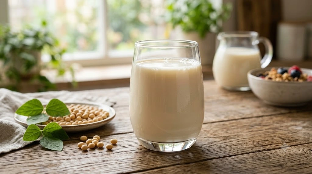 Susu kacang