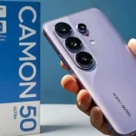 Tecno Camon 50 Slim