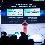 CEO Tokocrypto Calvin Kizana
