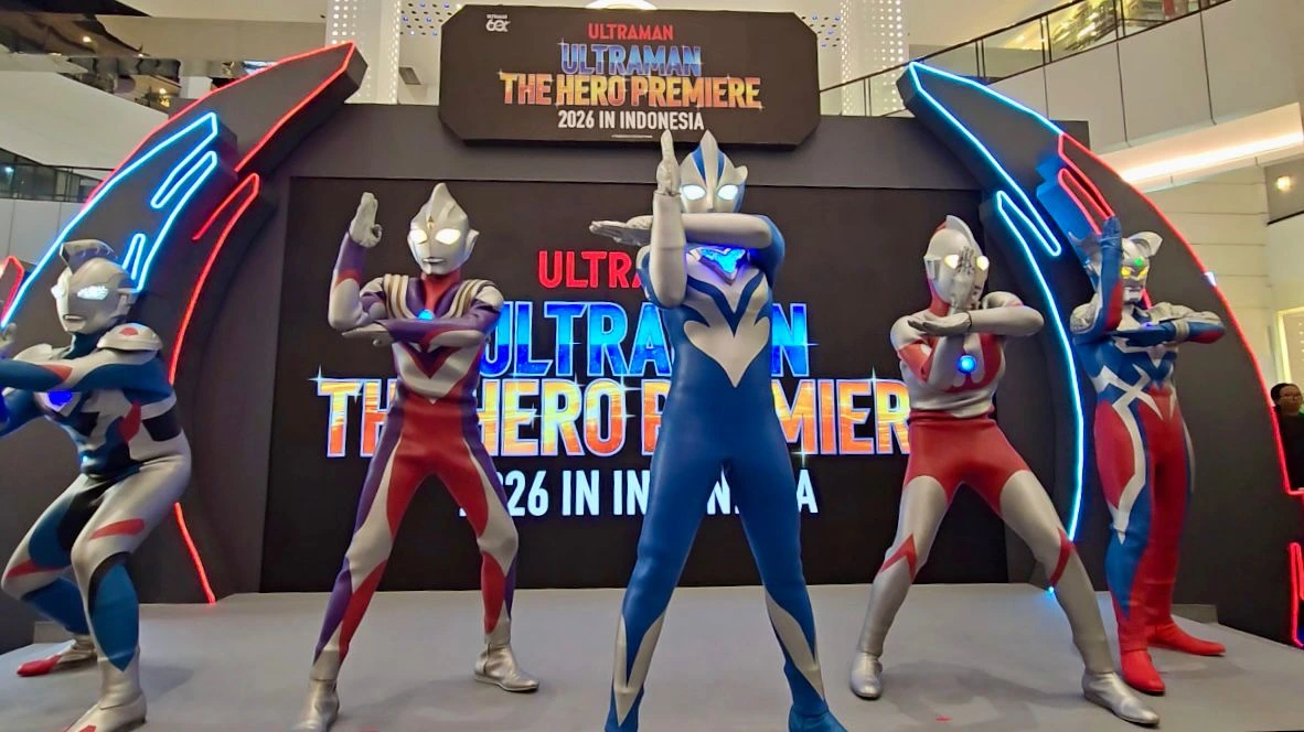 Ultraman