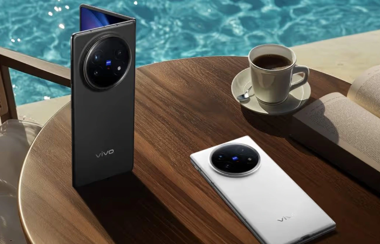Vivo X Fold