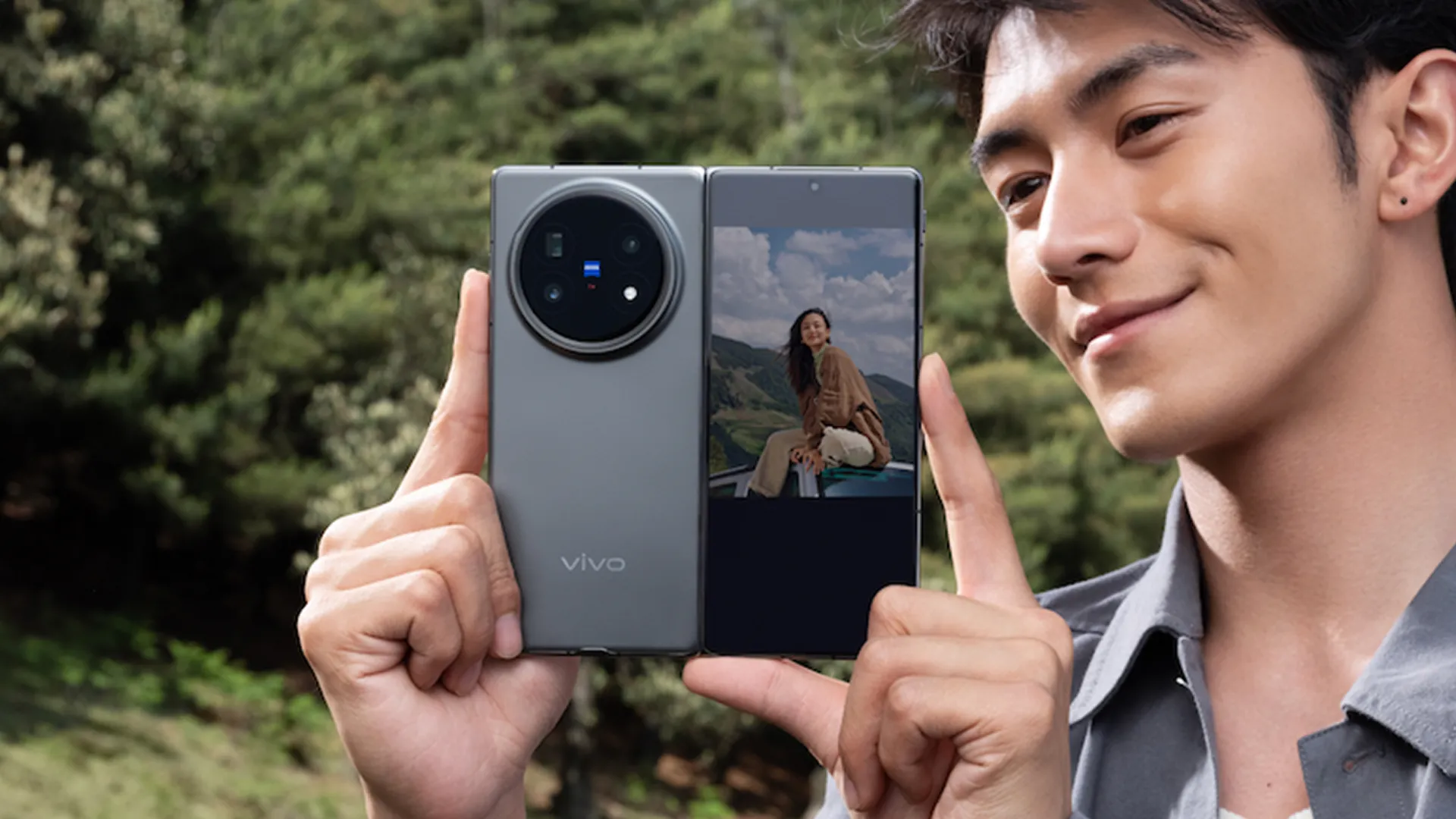 Vivo X Fold 6