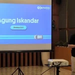 Agung Iskandar, Director OLX.