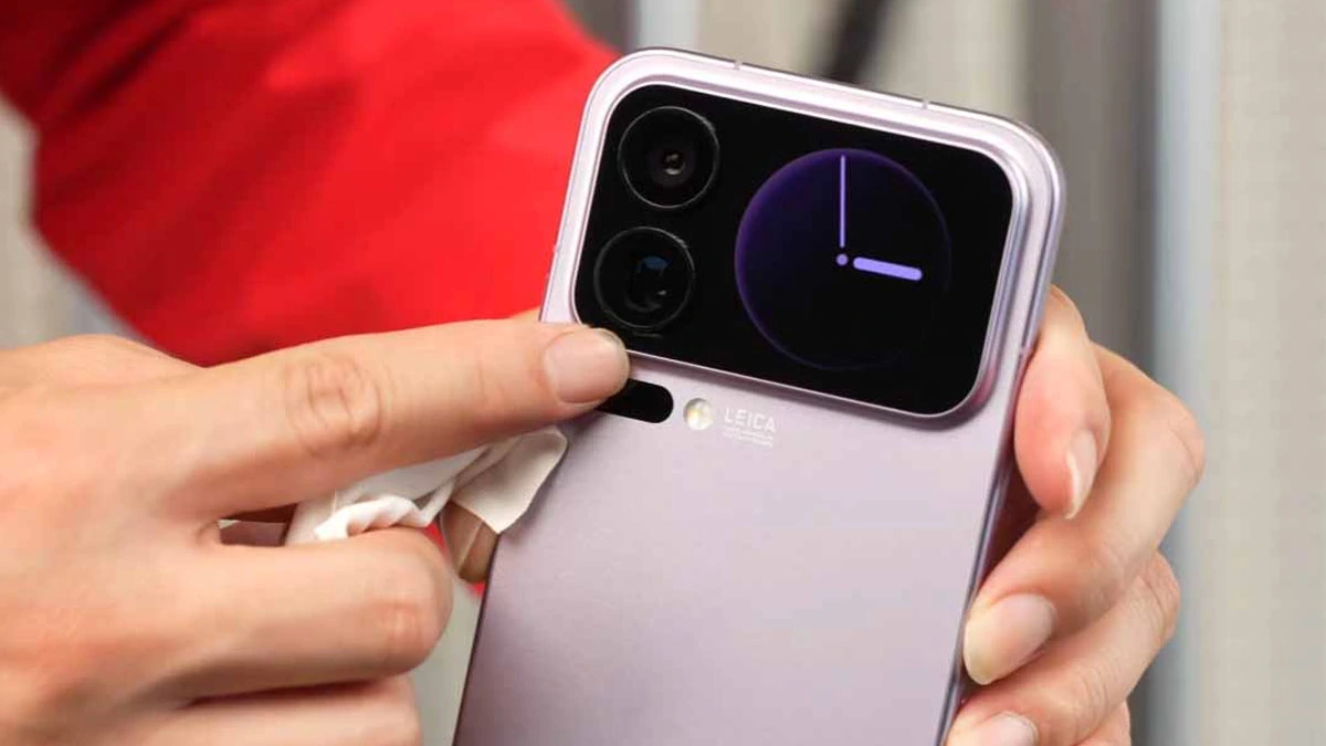 Xiaomi 18 Pro