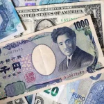 Yen, mata uang Jepang.(Reuters)
