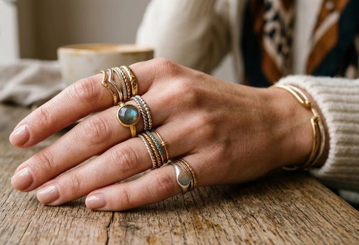stacking rings