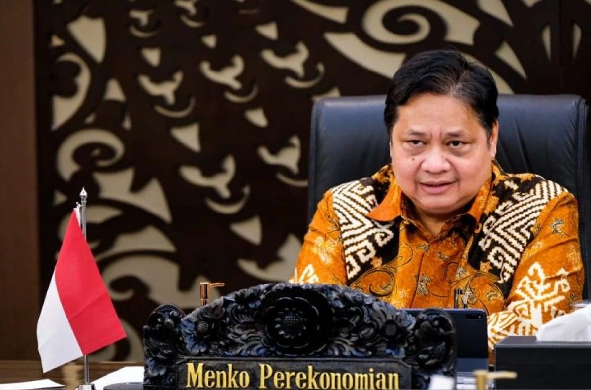 Menko Airlangga Ungkap Alasan Penetapan BBM Khusus Nelayan